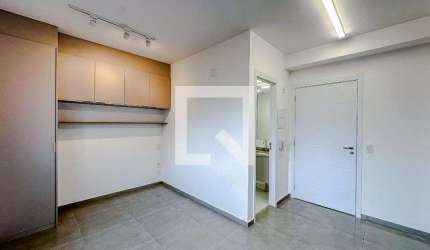 Apartamento à Venda - Belém, 1 Quarto,  21 m2