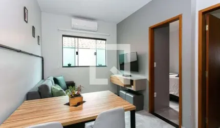 Casa à Venda - Vila Carrão, 2 Quartos,  42 m2