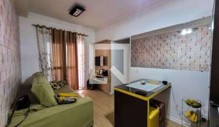 Apartamento à Venda - Jardim São Savério, 3 Quartos,  63 m2