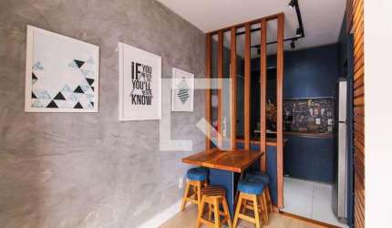 Apartamento à Venda - Mooca, 1 Quarto,  34 m2
