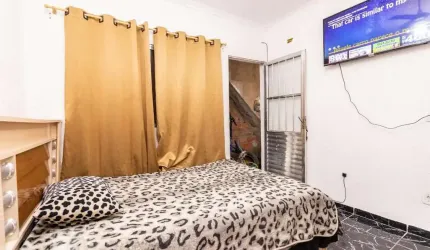 Casa à Venda - Sapopemba, 2 Quartos,  40 m2