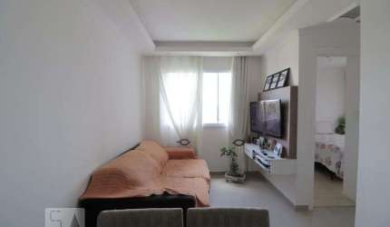 Apartamento à Venda - Belém, 2 Quartos,  43 m2