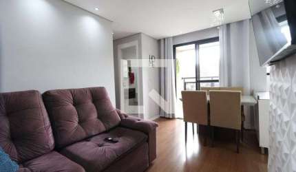 Apartamento à Venda - Sapopemba, 2 Quartos,  48 m2