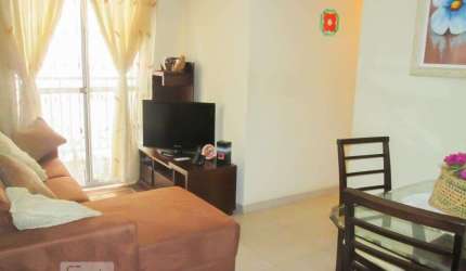 Apartamento à Venda - Sacomã, 2 Quartos,  47 m2