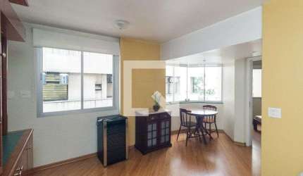 Apartamento à Venda - Santa Cecília, 1 Quarto,  35 m2