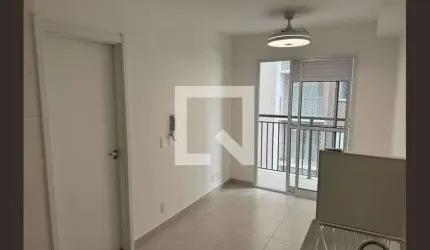 Apartamento à Venda - Chácara Santo Antonio, 1 Quarto,  26 m2