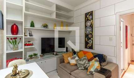 Apartamento à Venda - Campos Elíseos, 1 Quarto,  38 m2