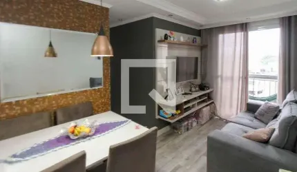Apartamento à Venda - Sapopemba, 2 Quartos,  46 m2
