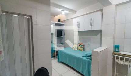 Apartamento à Venda - Jabaquara, 1 Quarto,  17 m2