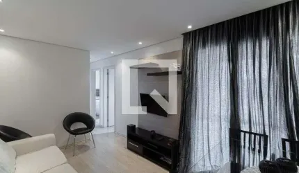 Apartamento à Venda - Vila Jacuí, 2 Quartos,  45 m2