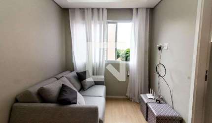 Apartamento à Venda - Jardim Éster Yolanda, 2 Quartos,  37 m2