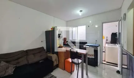 Apartamento à Venda - Vila Santa Clara, 2 Quartos,  43 m2
