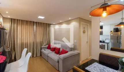 Apartamento à Venda - Vila Carmosina, 2 Quartos,  45 m2