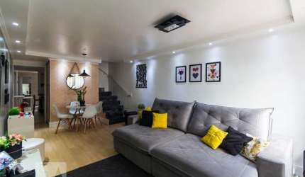 Casa à Venda - Vila Campestre, 2 Quartos,  89 m2