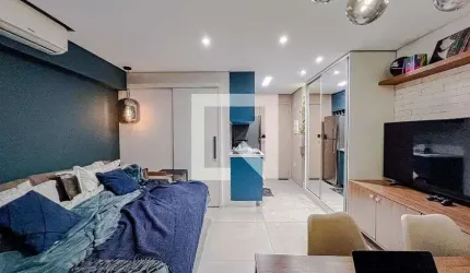 Apartamento à Venda - Liberdade, 1 Quarto,  27 m2
