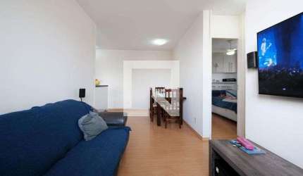 Apartamento à Venda - Ermelino Matarazzo, 2 Quartos,  44 m2