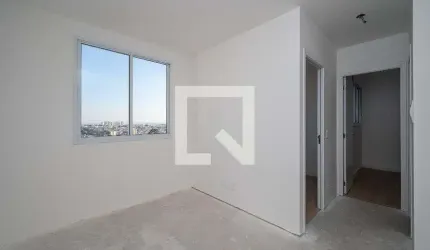 Apartamento à Venda - Vila Campestre, 2 Quartos,  34 m2