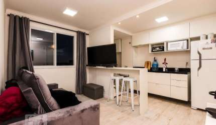 Apartamento à Venda - Ermelino Matarazzo, 2 Quartos,  40 m2