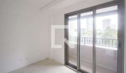 Apartamento à Venda - Santo Amaro , 1 Quarto,  30 m2