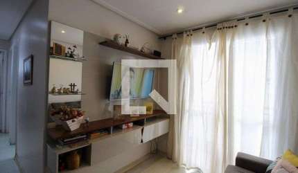 Apartamento à Venda - Jardim Éster Yolanda, 2 Quartos,  50 m2