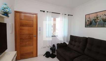 Apartamento à Venda - Vila Santa Clara, 2 Quartos,  38 m2