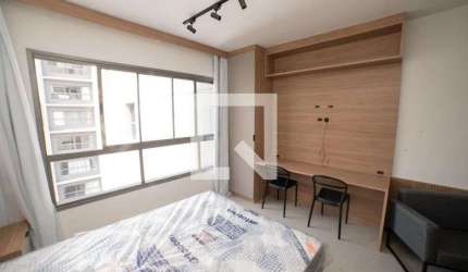 Apartamento à Venda - Consolação, 1 Quarto,  24 m2