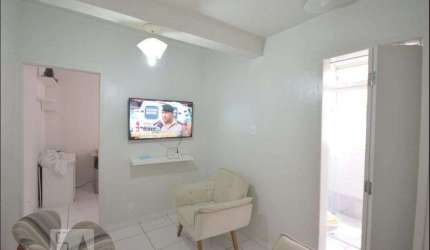 Apartamento à Venda - Aclimação, 1 Quarto,  33 m2