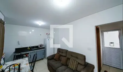 Apartamento à Venda - Vila Santa Clara, 2 Quartos,  43 m2