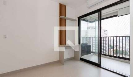 Apartamento à Venda - Santo Amaro , 1 Quarto,  23 m2