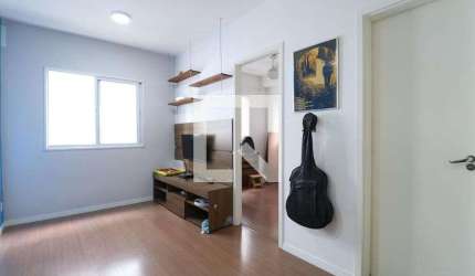 Apartamento à Venda - Bom Retiro, 1 Quarto,  32 m2