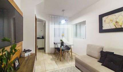 Casa à Venda - Vila Jacuí, 2 Quartos,  65 m2