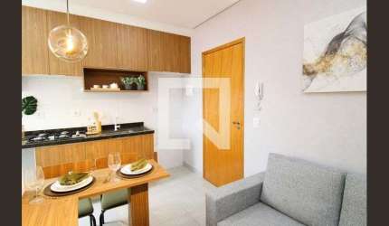 Apartamento à Venda - Vila Mazzei, 1 Quarto,  27 m2