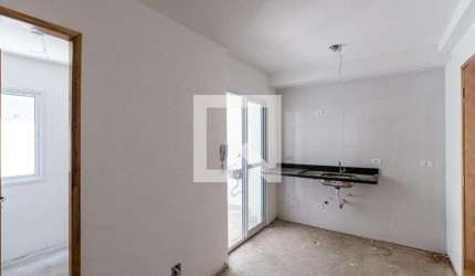 Apartamento à Venda - Vila Guilhermina, 2 Quartos,  37 m2