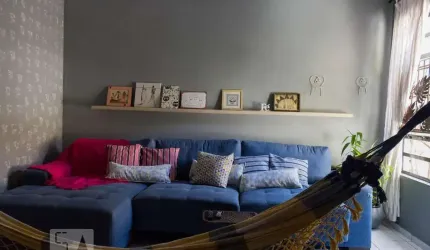 Casa à Venda - Vila Constança , 2 Quartos,  90 m2
