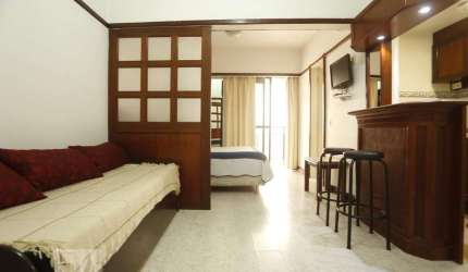 Apartamento à Venda - Centro, 1 Quarto,  34 m2