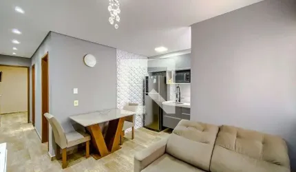 Apartamento à Venda - Jardim Anália Franco, 2 Quartos,  55 m2