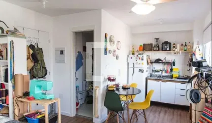 Apartamento à Venda - Liberdade, 1 Quarto,  24 m2