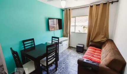 Apartamento à Venda - Campos Elíseos, 1 Quarto,  42 m2