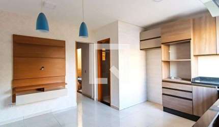 Apartamento à Venda - Vila Matilde, 1 Quarto,  35 m2