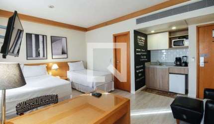 Apartamento à Venda - Tatuapé, 1 Quarto,  31 m2