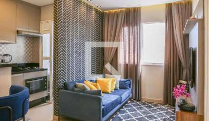Apartamento à Venda - Bom Retiro, 1 Quarto,  33 m2