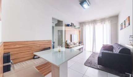 Apartamento à Venda - Jabaquara, 1 Quarto,  46 m2