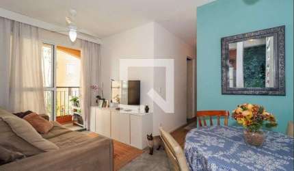 Apartamento à Venda - Vila Andrade, 2 Quartos,  49 m2