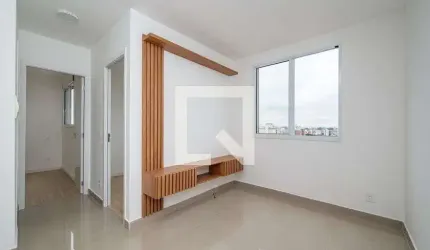 Apartamento à Venda - Vila Campestre, 2 Quartos,  35 m2