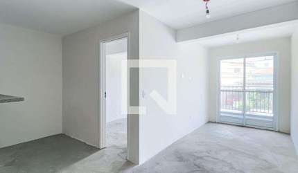 Apartamento à Venda - Jardim Éster Yolanda, 1 Quarto,  48 m2