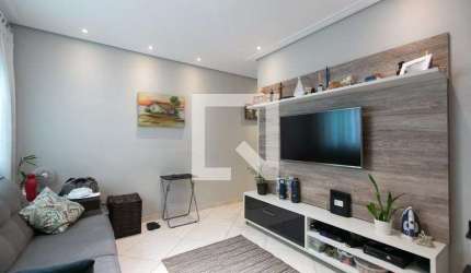 Casa à Venda - Vila Jacuí, 2 Quartos,  65 m2