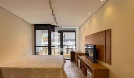 Apartamento à Venda - Liberdade, 1 Quarto,  26 m2