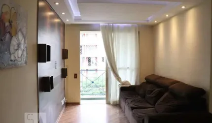 Apartamento à Venda - Jardim São Saverio, 3 Quartos,  63 m2
