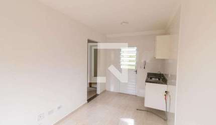 Apartamento à Venda - Vila Dalila, 2 Quartos,  38 m2