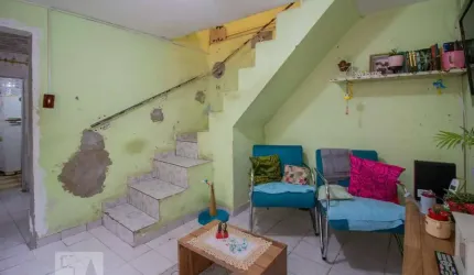 Casa à Venda - Vila Mazzei, 3 Quartos,  66 m2